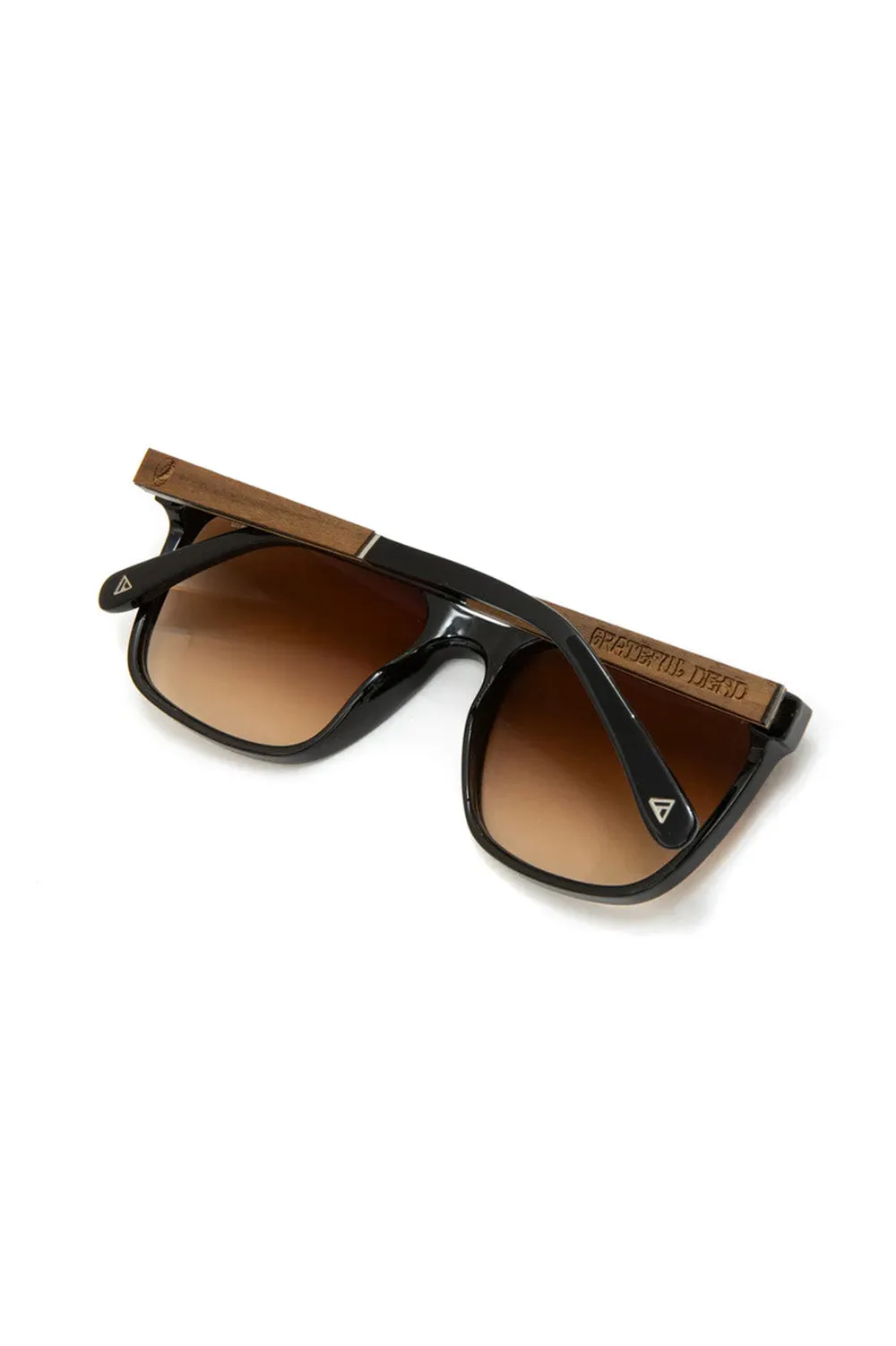CRAG - BLACK/GRATEFUL DEAD STEALIE/BROWN FADE POLAR sold by REVOLVR Menswear product image thumbnail 3