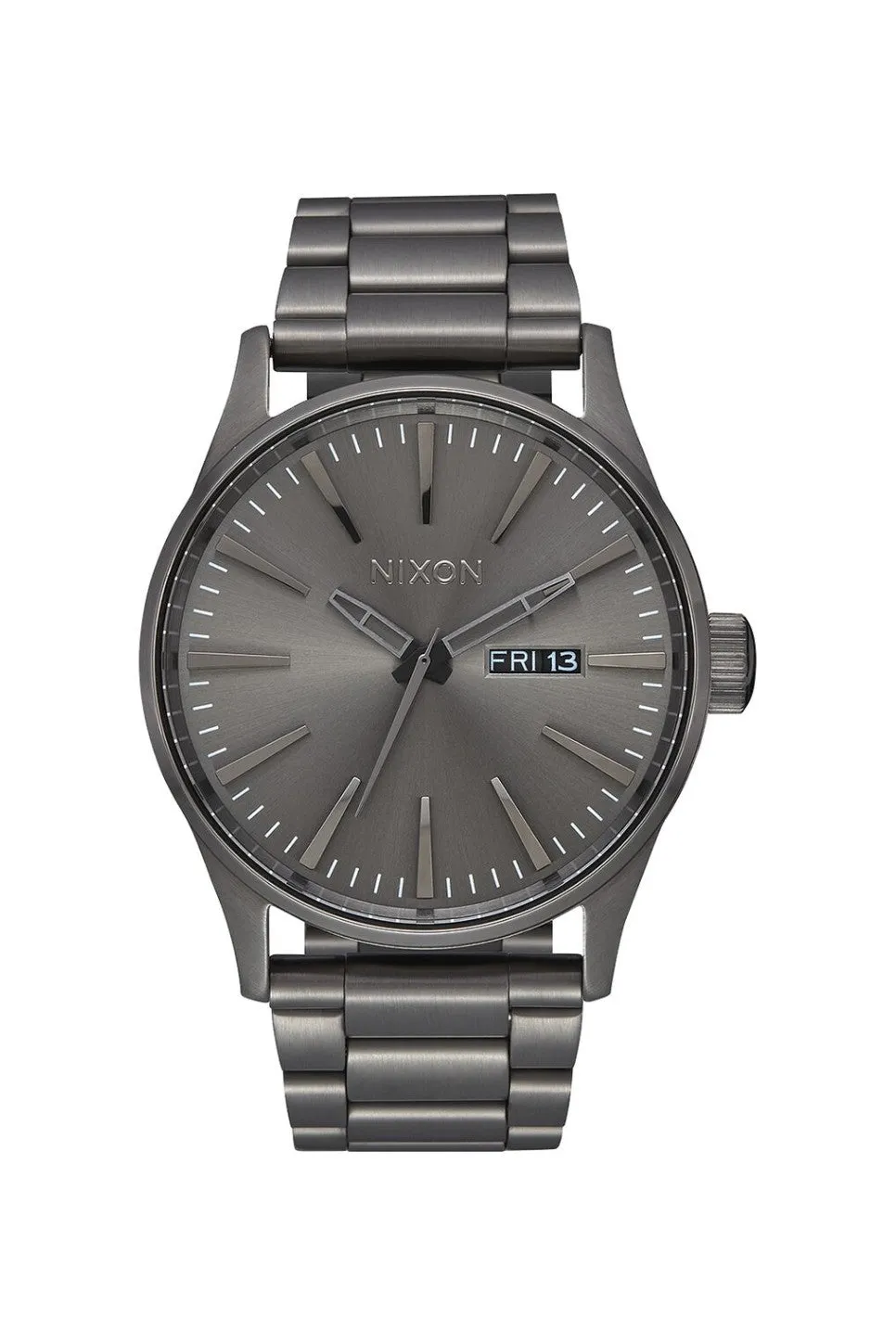 SENTRY SS WATCH - ALL GUNMETAL sold by REVOLVR Menswear