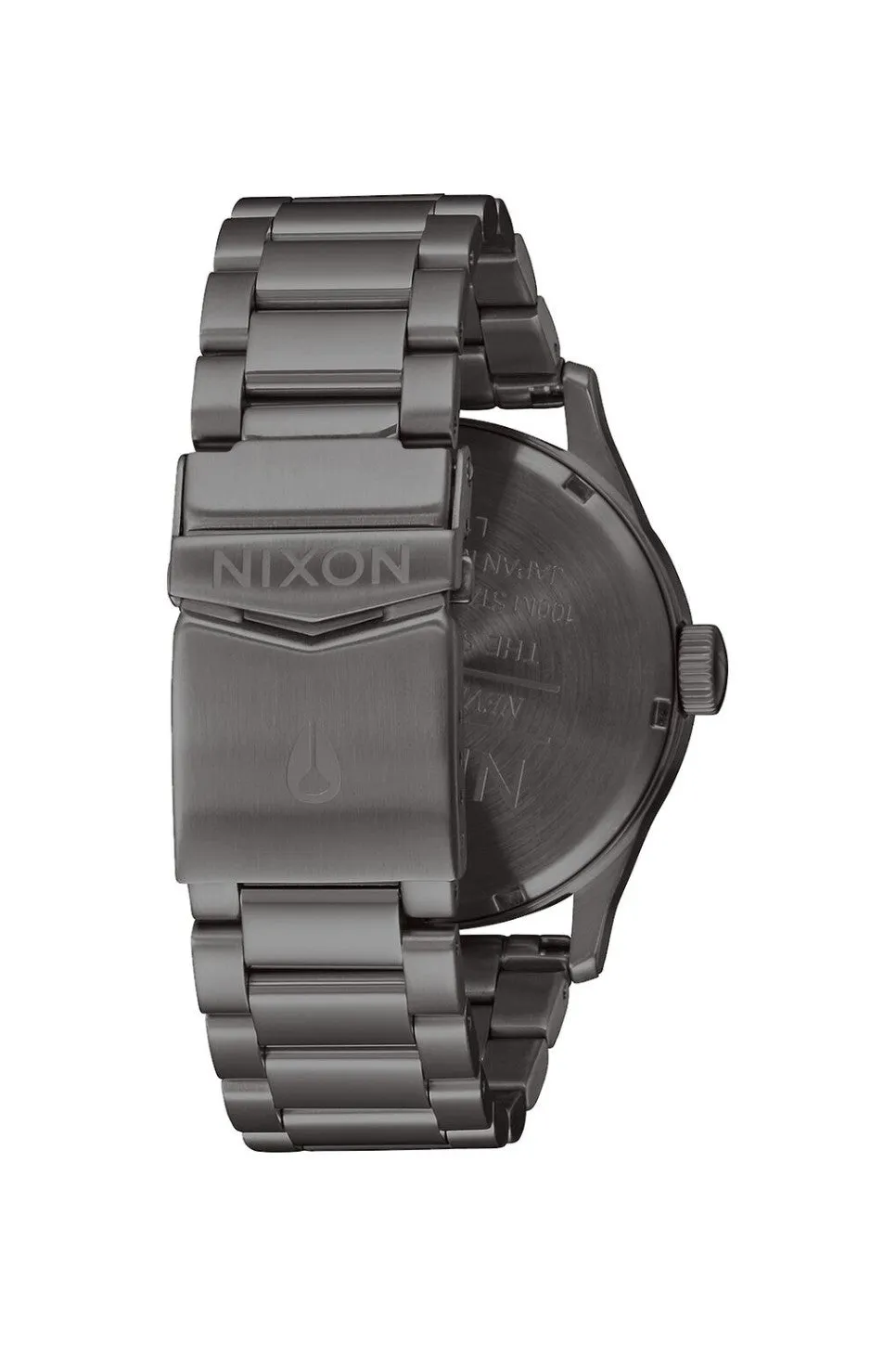 SENTRY SS WATCH - ALL GUNMETAL sold by REVOLVR Menswear product image thumbnail 3