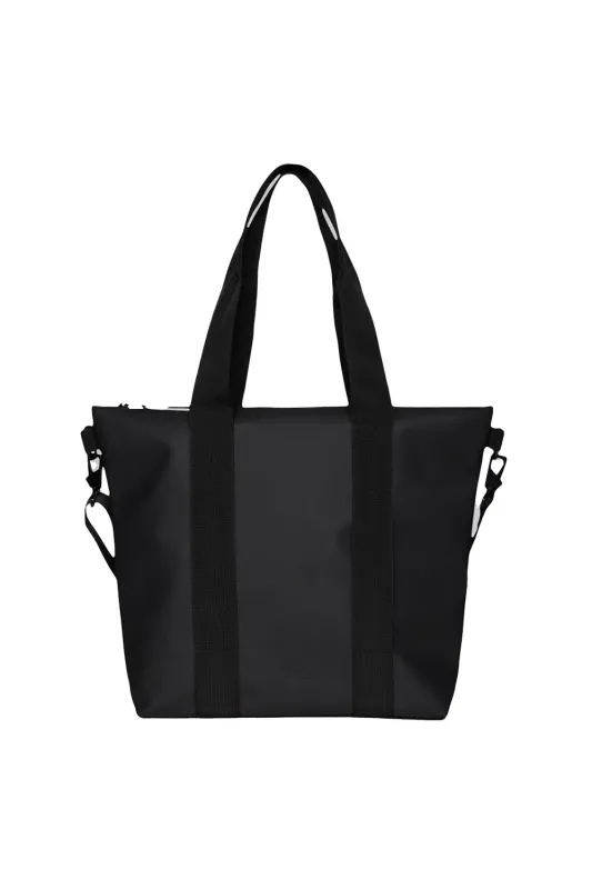 TOTE BAG MINI - BLACK made by Rains