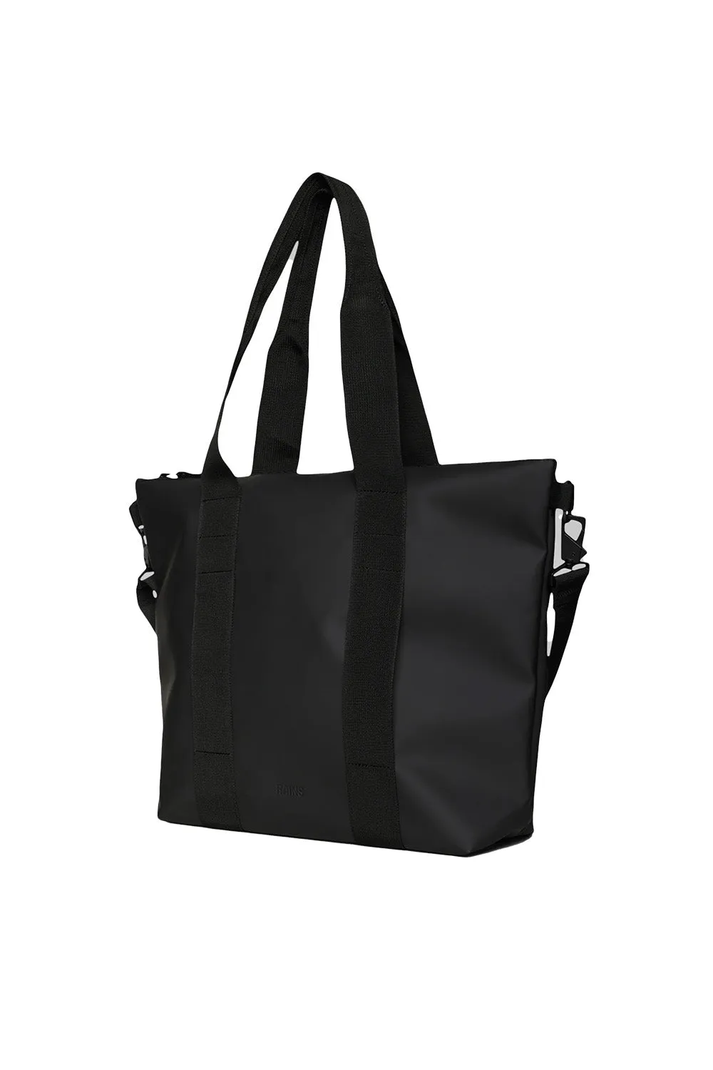 TOTE BAG MINI - BLACK sold by REVOLVR Menswear product image thumbnail 2