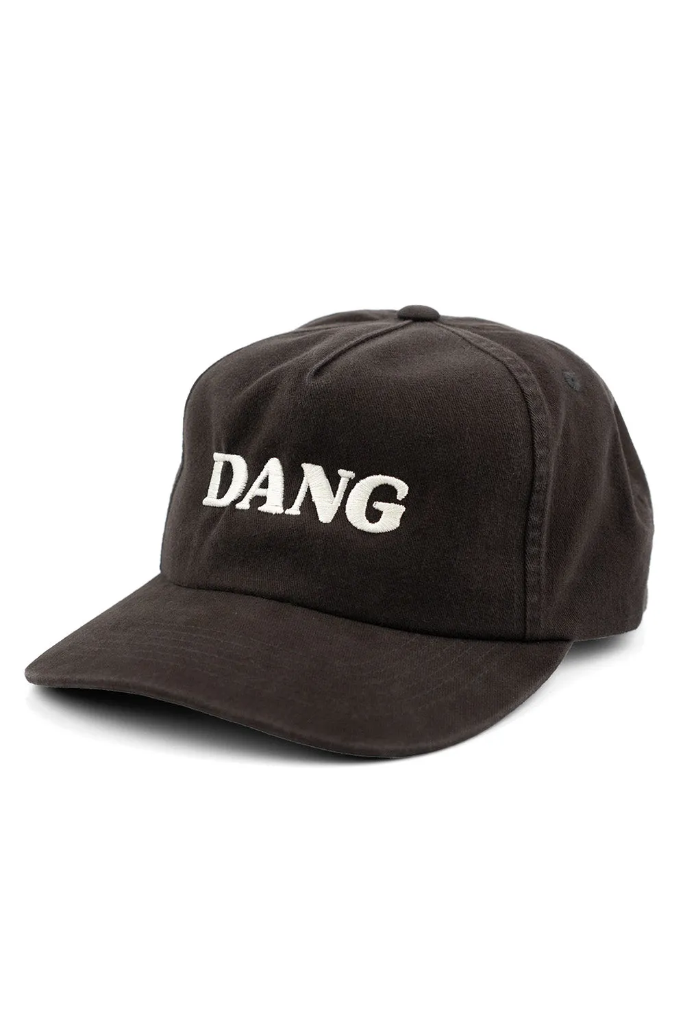 DANG HAT Washed Black sold by REVOLVR Menswear