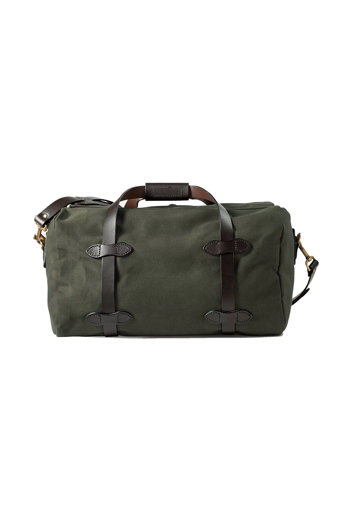 SMALL DUFFLE BAG - OTTER GREEN sold by REVOLVR Menswear product image thumbnail 3