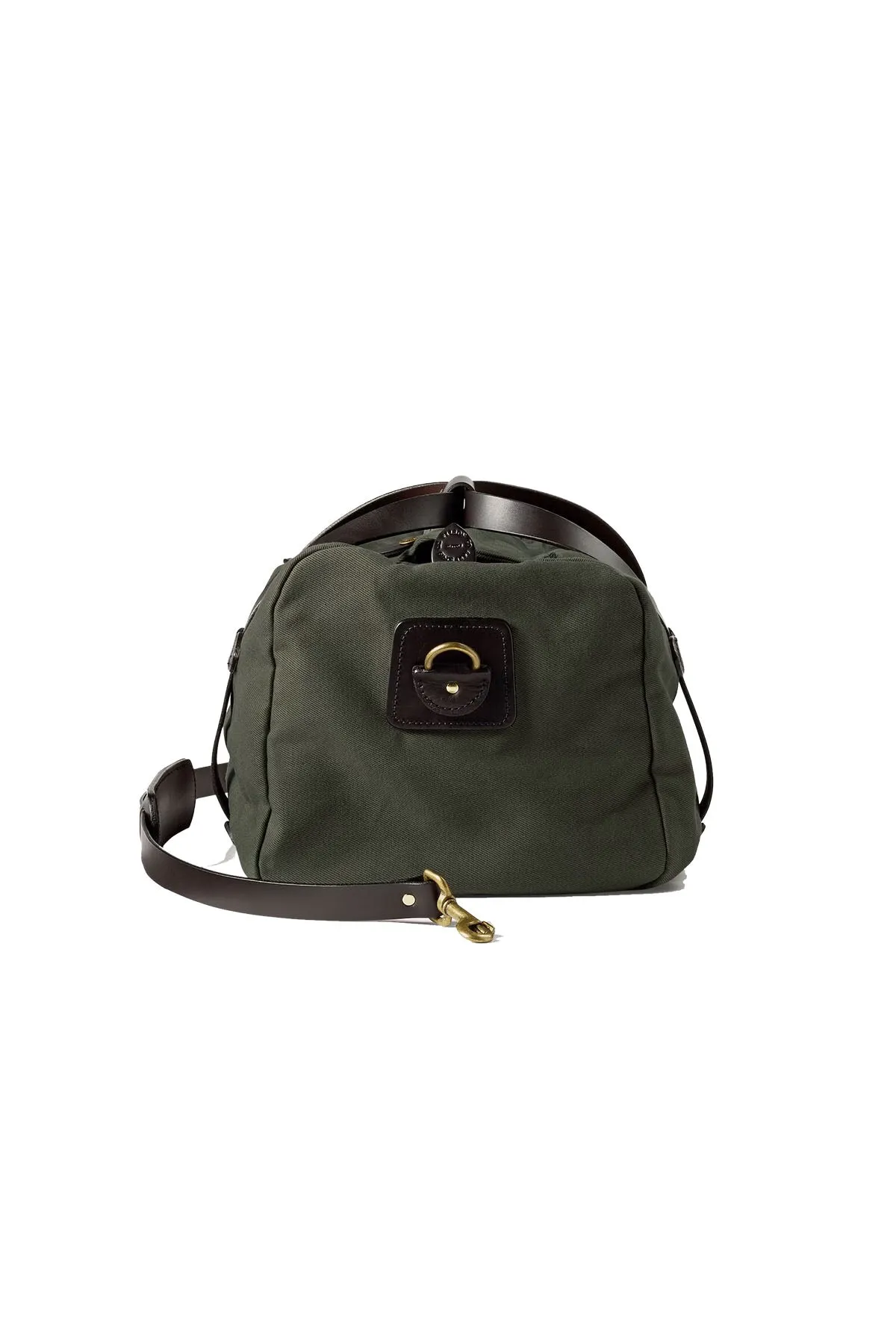 SMALL DUFFLE BAG - OTTER GREEN sold by REVOLVR Menswear product image thumbnail 2