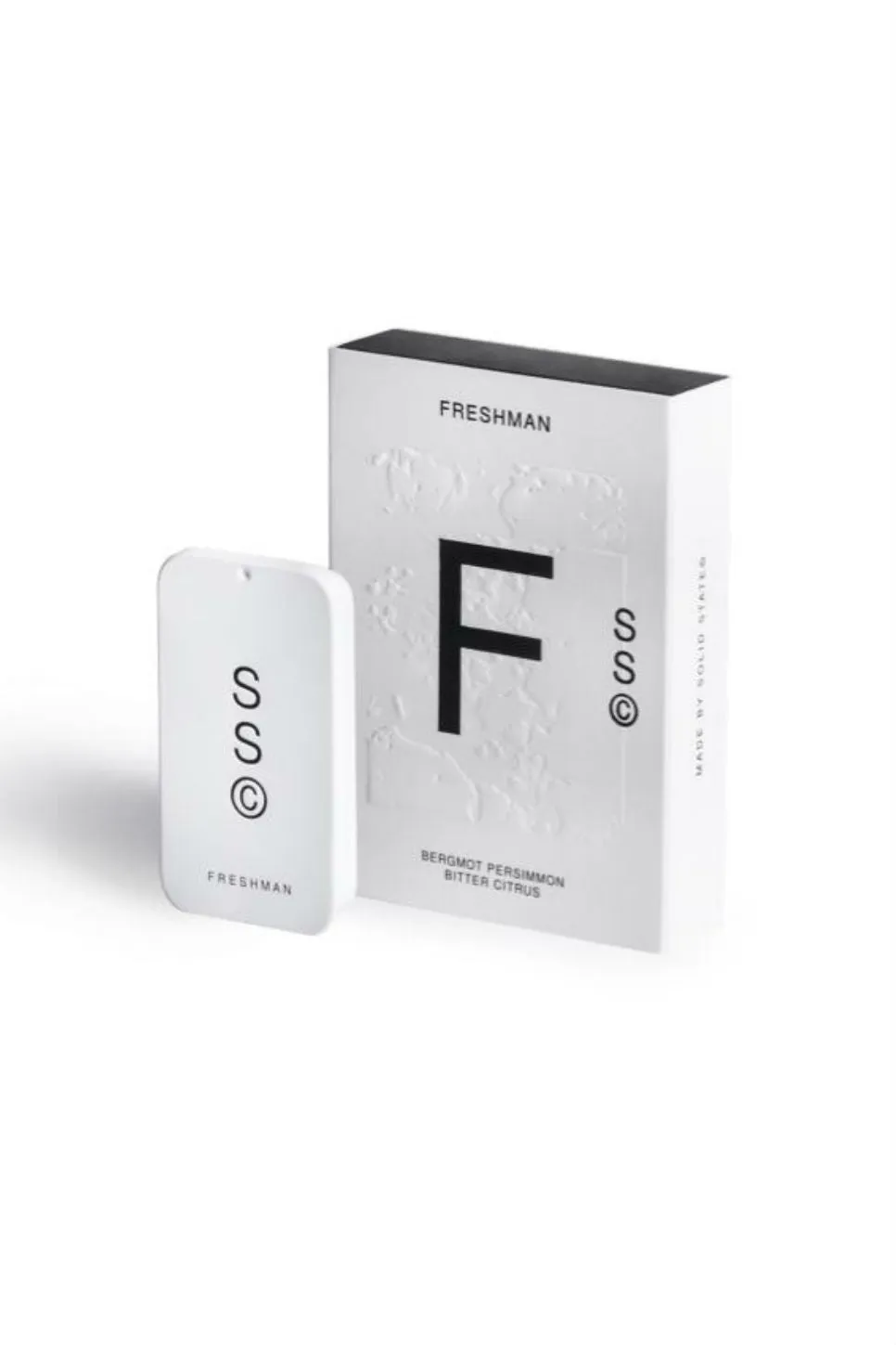 FRESHMAN COLOGNE sold by REVOLVR Menswear