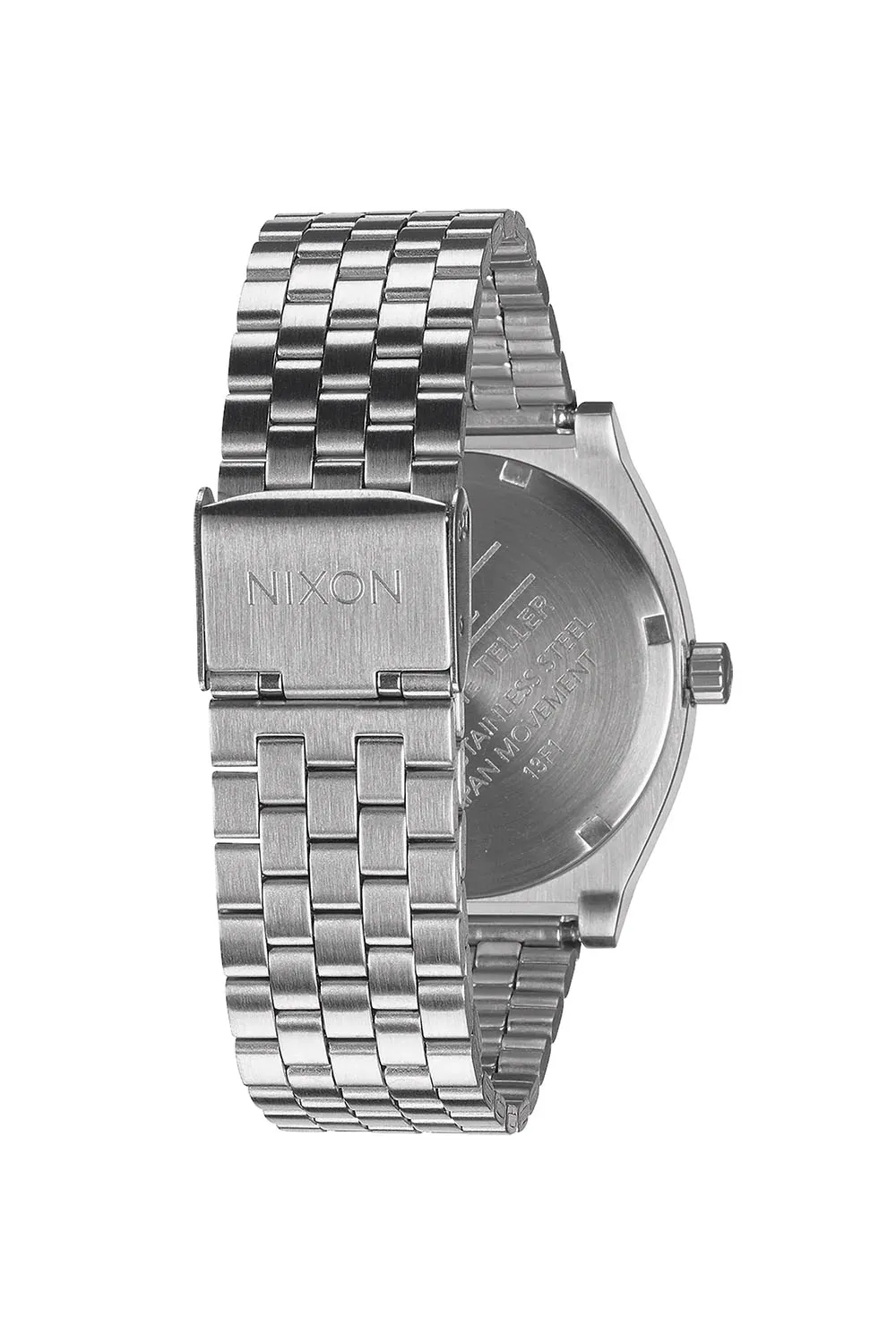 TIME TELLER - BLACK sold by REVOLVR Menswear product image thumbnail 3