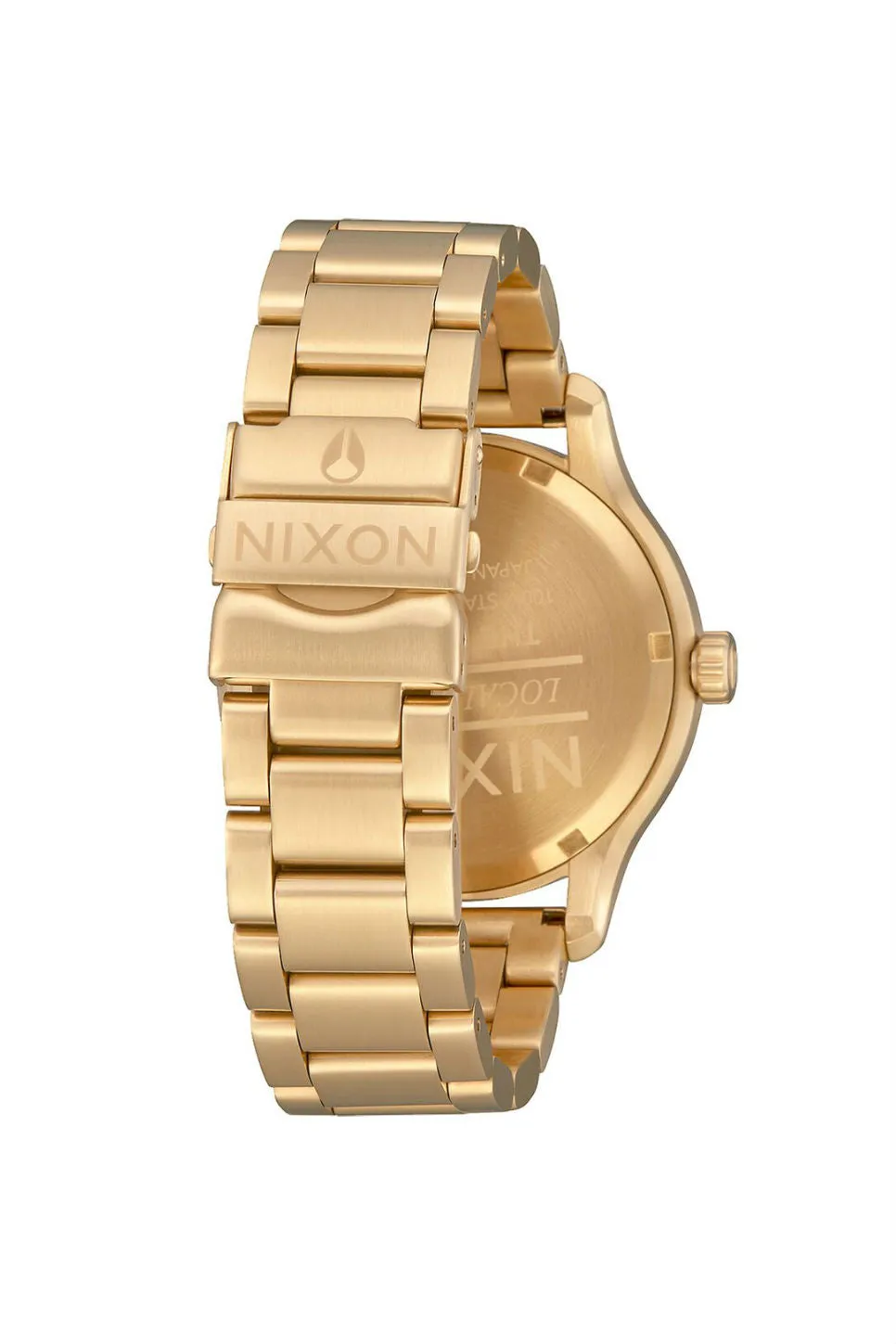 PATROL WATCH - GOLD/BLACK sold by REVOLVR Menswear product image thumbnail 3