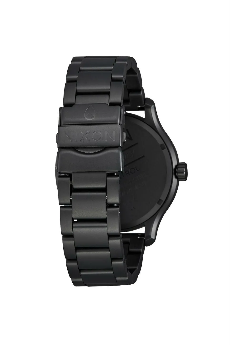 PATROL WATCH - MATTE BLACK/GOLD sold by REVOLVR Menswear product image thumbnail 3
