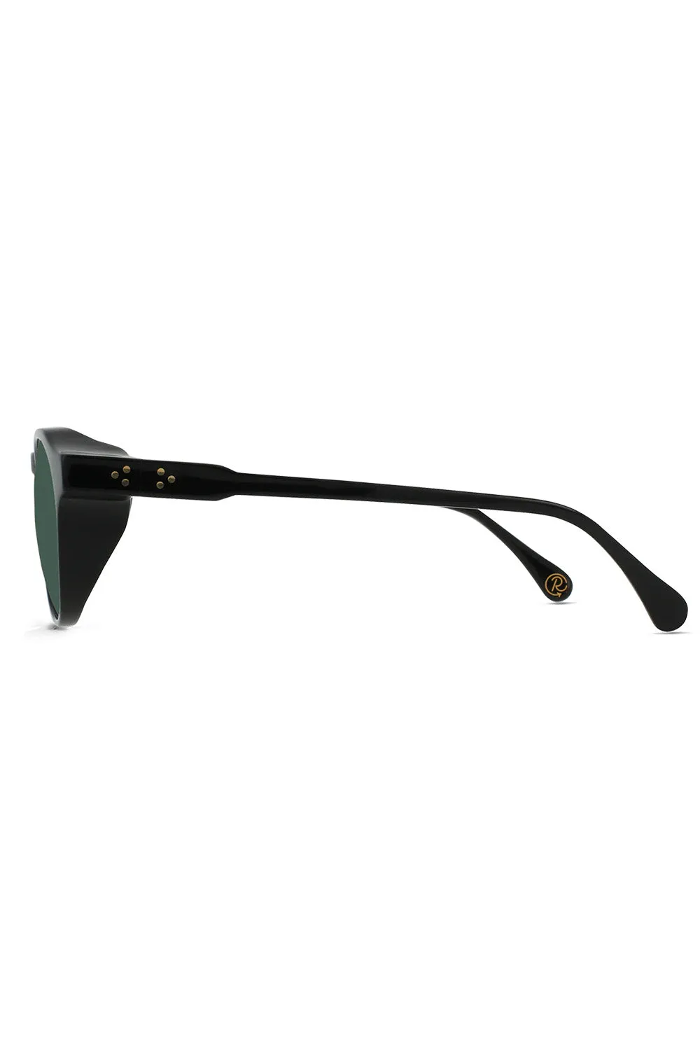 EXPEDITION REMMY 50 - RECYCLED BLACK/EXPEDITION GREEN sold by REVOLVR Menswear product image thumbnail 3