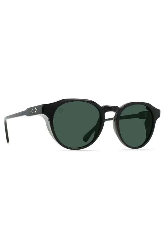 EXPEDITION REMMY 50 - RECYCLED BLACK/EXPEDITION GREEN made by RAEN