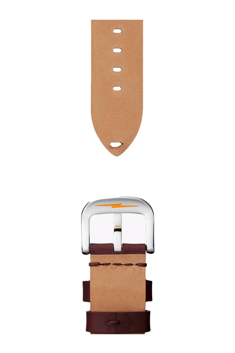 SHINOLA CATTAIL LEATHER STRAP 20mm sold by REVOLVR Menswear product image thumbnail 2