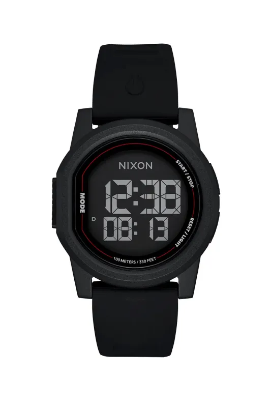 DISK - BLACK/BLACK/NEGATIVE sold by REVOLVR Menswear