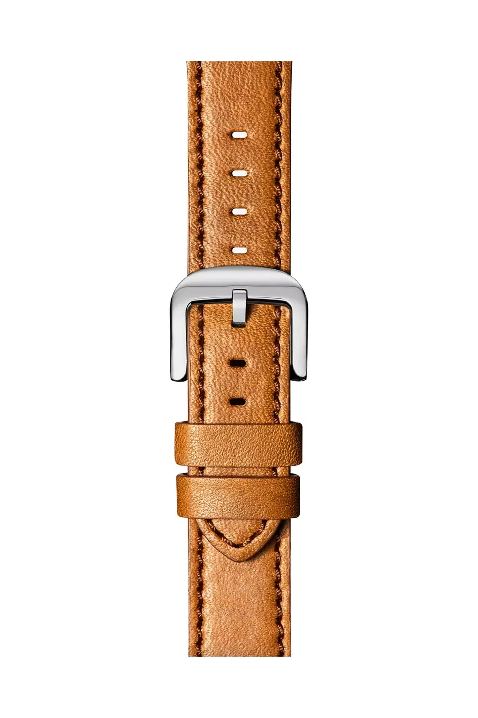 SHINOLA LEATHER STRAP 24mm Bourbon sold by REVOLVR Menswear