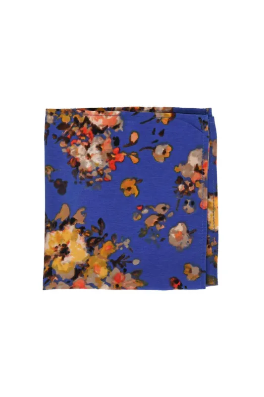 THE ORLA POCKET SQUARE sold by REVOLVR Menswear