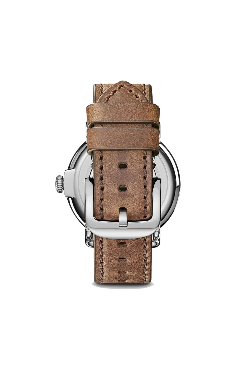 RUNWELL 41mm - BLUE/BRITISH TAN sold by REVOLVR Menswear product image thumbnail 5