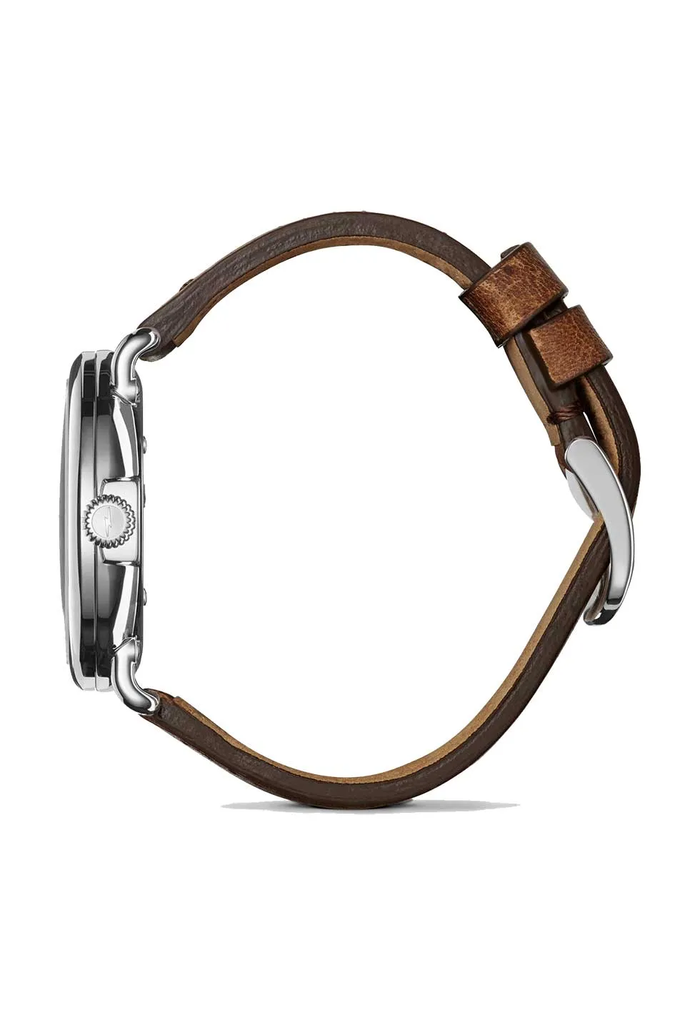 RUNWELL 41mm - BLUE/BRITISH TAN sold by REVOLVR Menswear product image thumbnail 3