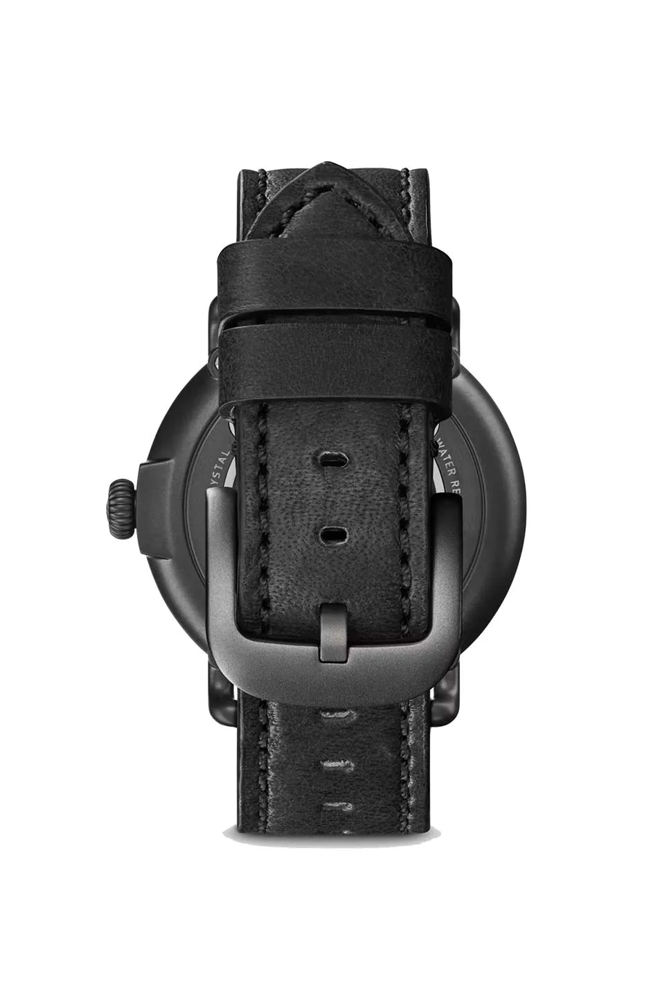 RUNWELL 41mm Sub Second - BLACK/BLACK sold by REVOLVR Menswear product image thumbnail 5