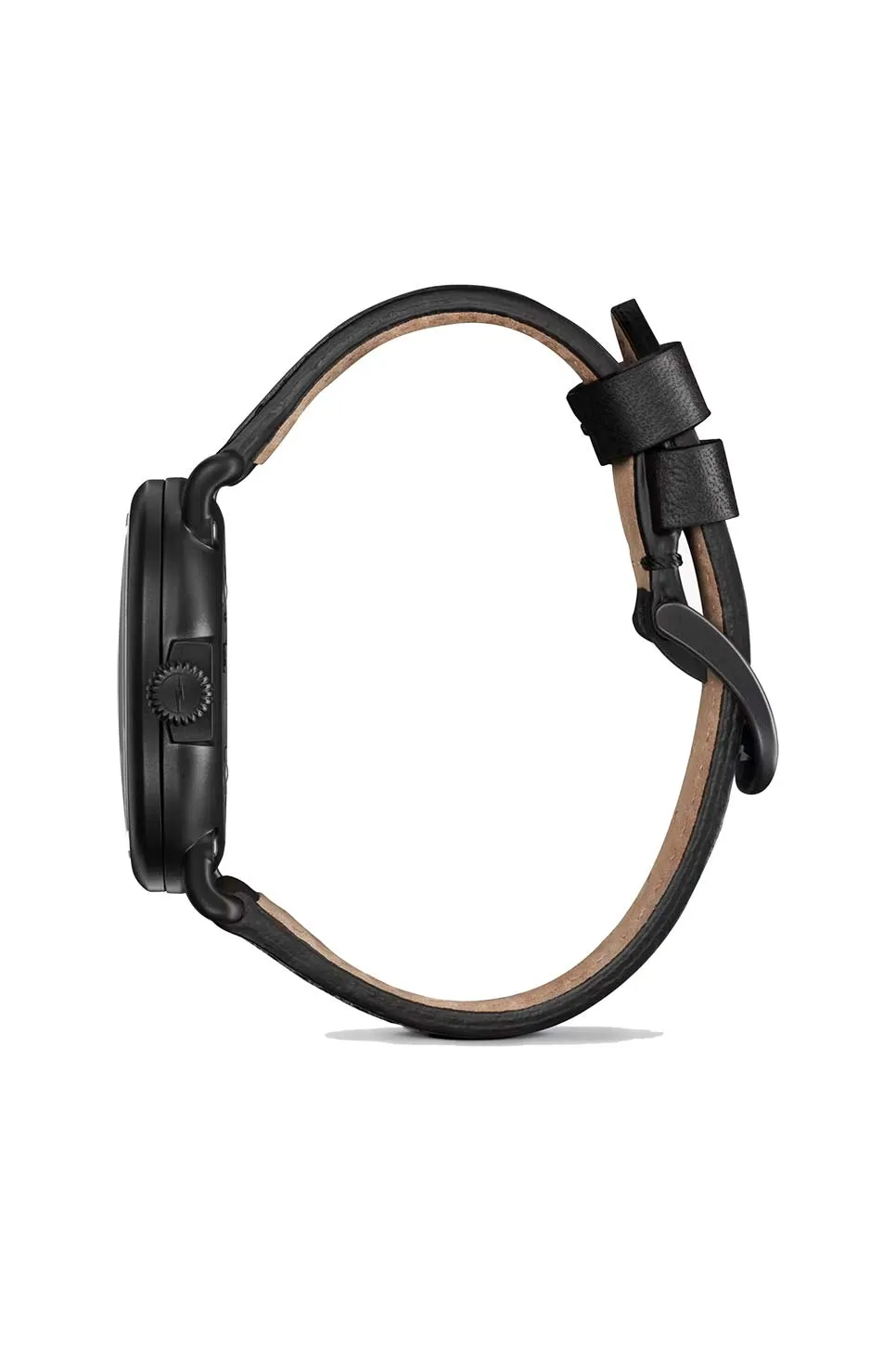 RUNWELL 41mm Sub Second - BLACK/BLACK sold by REVOLVR Menswear product image thumbnail 3