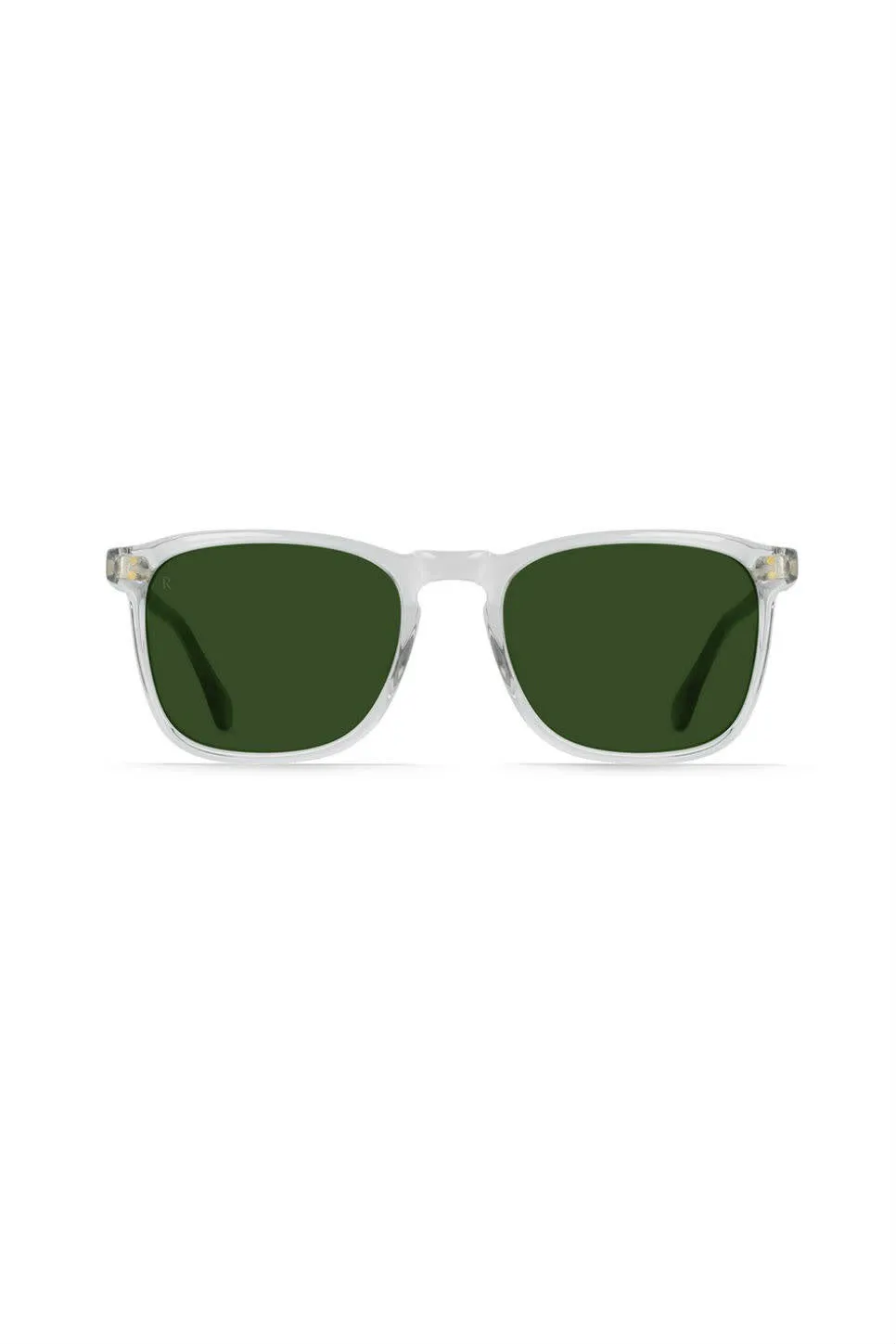 WILEY - FOG CRYSTAL/BOTTLE GREEN sold by REVOLVR Menswear product image thumbnail 2