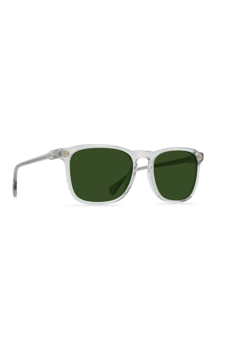 WILEY - FOG CRYSTAL/BOTTLE GREEN sold by REVOLVR Menswear