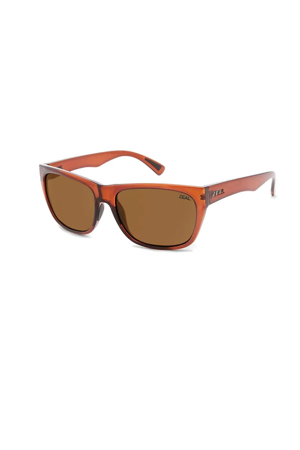 CARSON - BURNT SIENNA/COPPER sold by REVOLVR Menswear