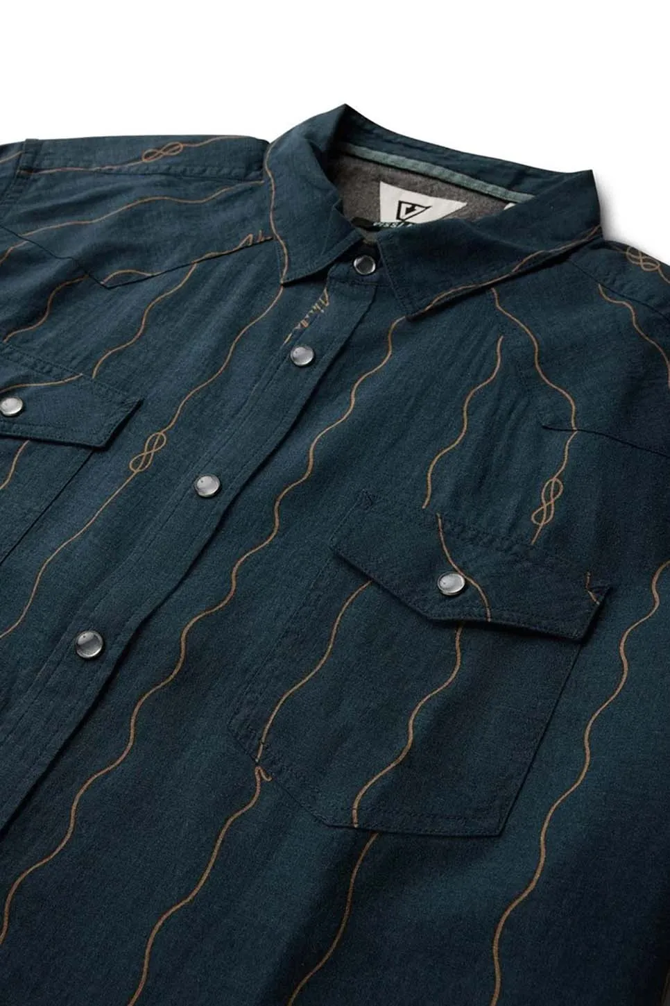 ROUND UP SS Midnight sold by REVOLVR Menswear product image thumbnail 3