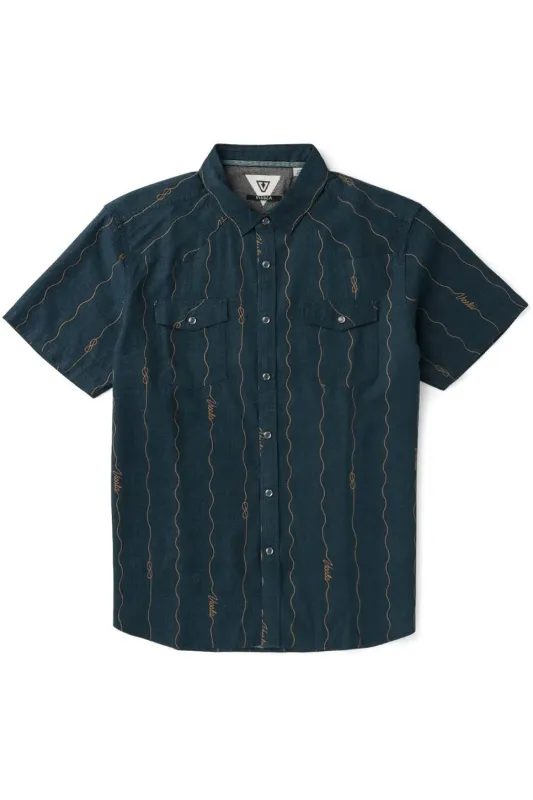 ROUND UP SS Midnight sold by REVOLVR Menswear