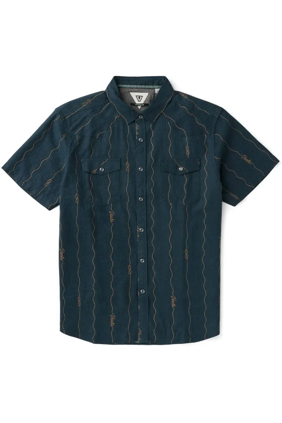 ROUND UP SS Midnight sold by REVOLVR Menswear
