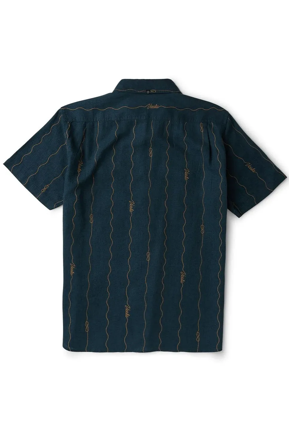 ROUND UP SS Midnight sold by REVOLVR Menswear product image thumbnail 2