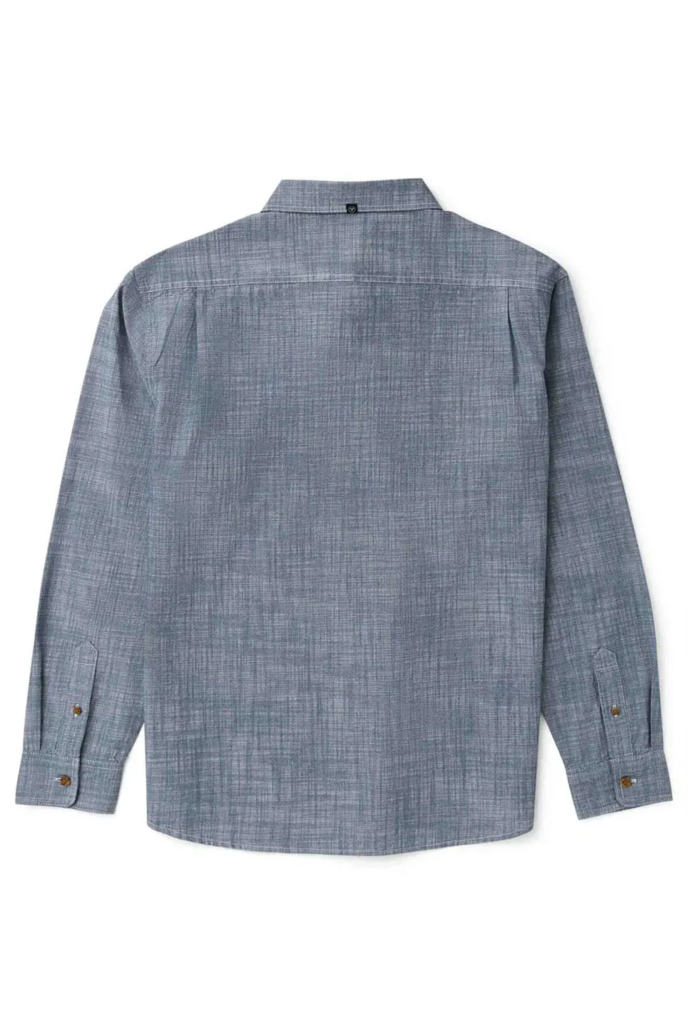 FAR AWAY ECO LS Dark Denim sold by REVOLVR Menswear product image thumbnail 2