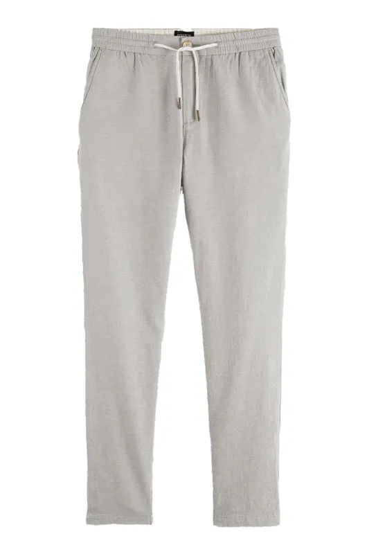 WARREN JOGGER Grey sold by REVOLVR Menswear
