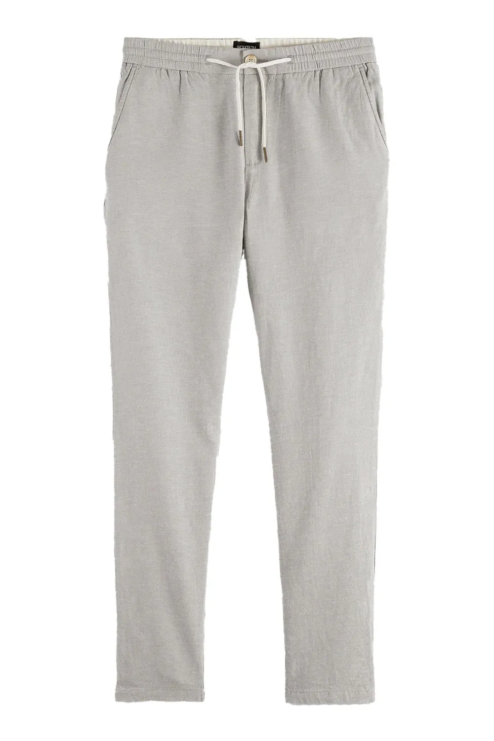 WARREN JOGGER Grey sold by REVOLVR Menswear