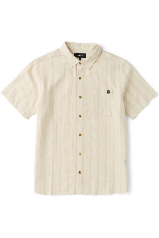 CROSSWINDS SS Unbleached made by REVOLVR Menswear