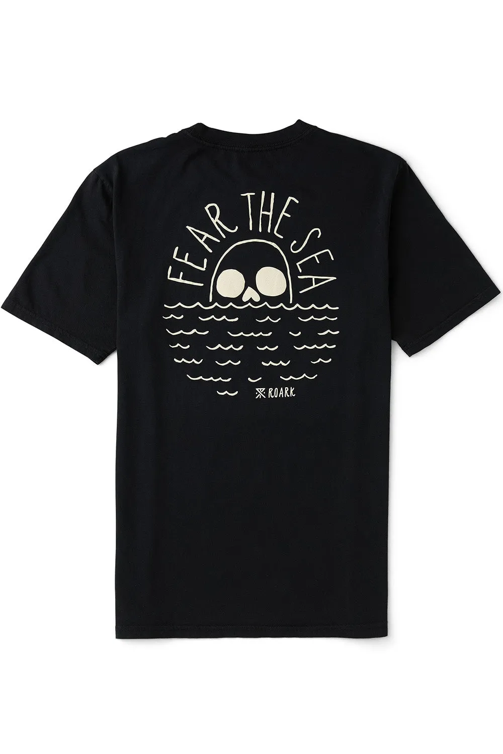 FEAR THE SEA TEE sold by REVOLVR Menswear