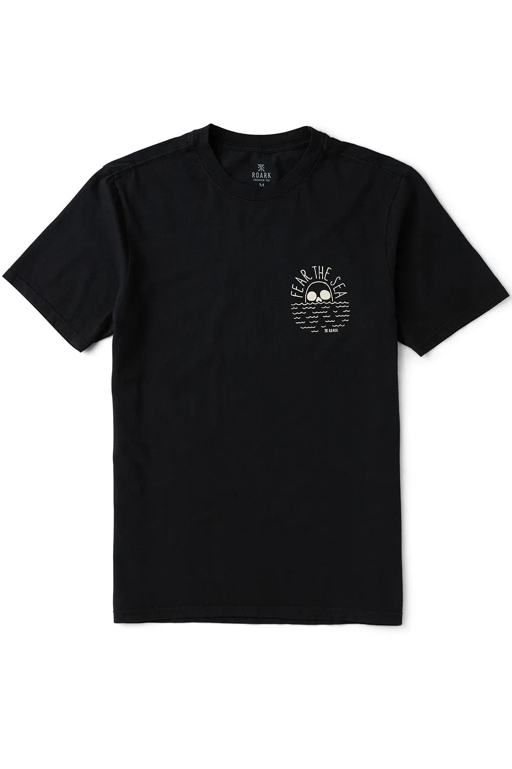 FEAR THE SEA TEE sold by REVOLVR Menswear product image thumbnail 2
