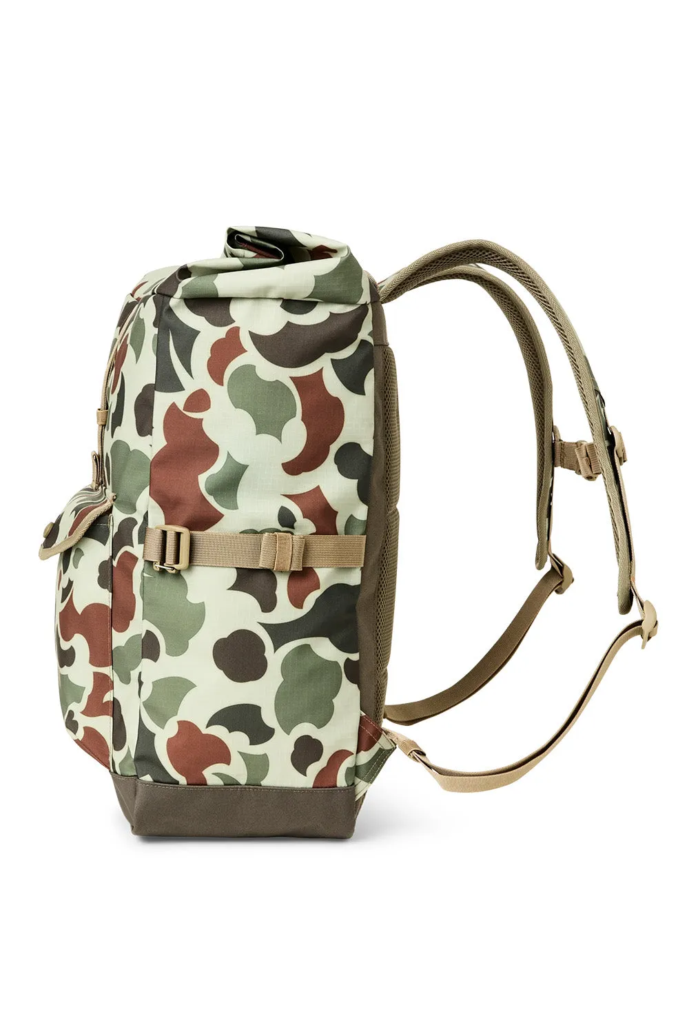 ALL-WEATHER BACKPACK Shrub Camo/Canteen/Covert sold by REVOLVR Menswear product image thumbnail 3