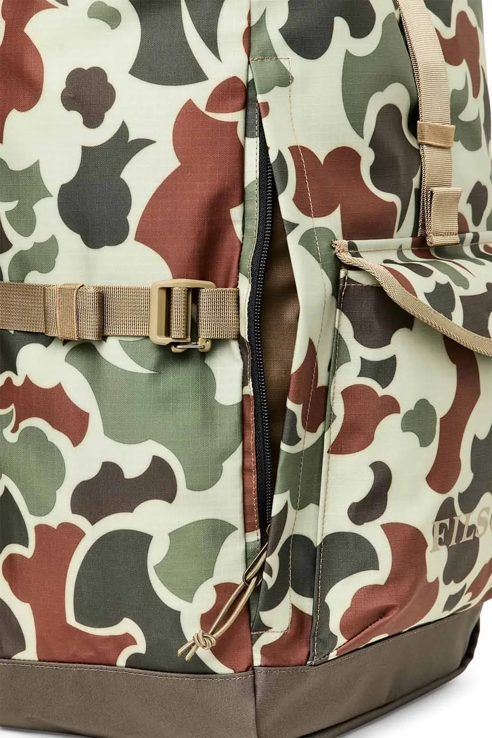 ALL-WEATHER BACKPACK Shrub Camo/Canteen/Covert sold by REVOLVR Menswear product image thumbnail 4