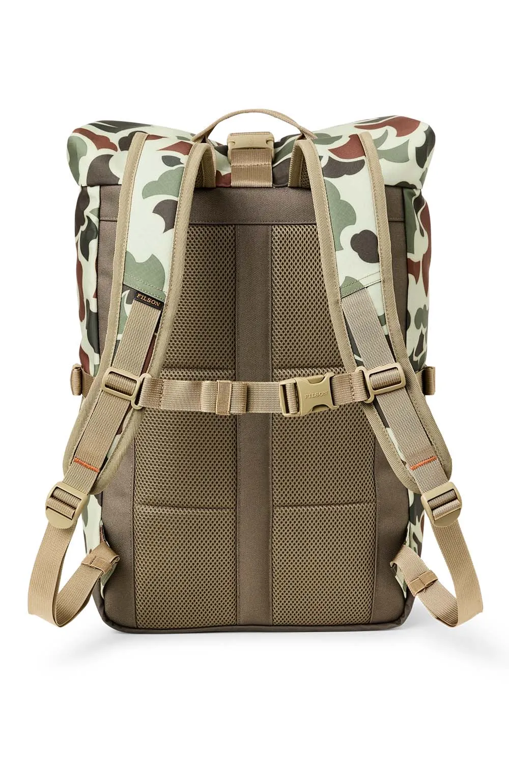 ALL-WEATHER BACKPACK Shrub Camo/Canteen/Covert sold by REVOLVR Menswear product image thumbnail 2