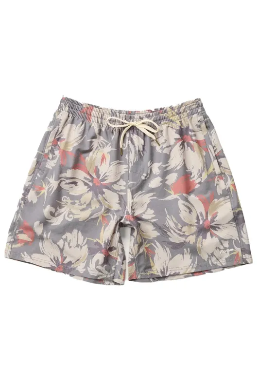 TROPICAL BEACH SHORT Camo made by Rhythm.