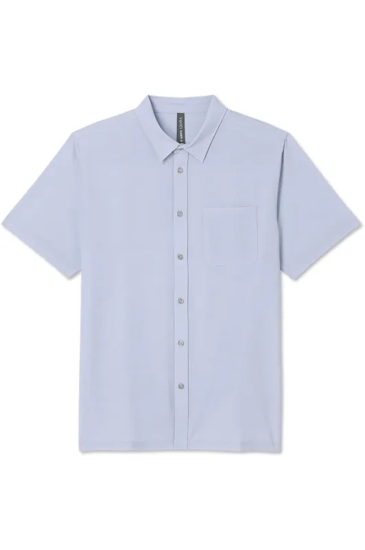 BRIDGE SS Atmosphere Mini Stripe made by Vuori