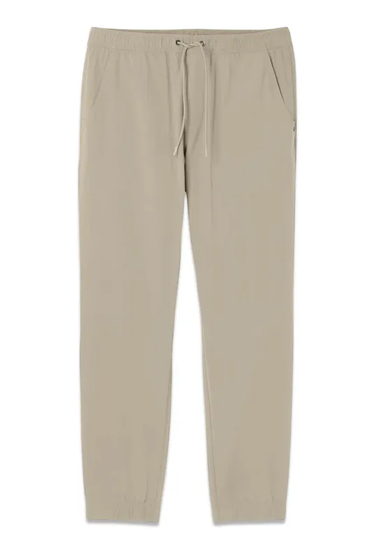 META JOGGER Truffle sold by REVOLVR Menswear