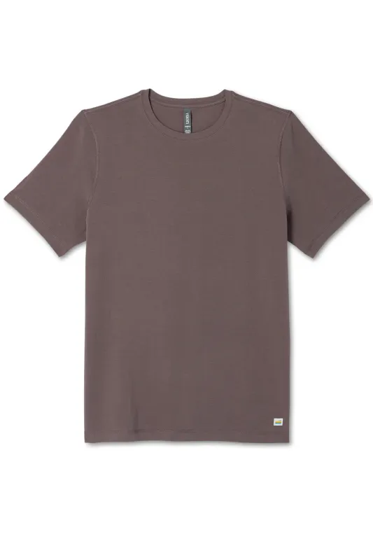 TUVALU TEE Timber made by Vuori