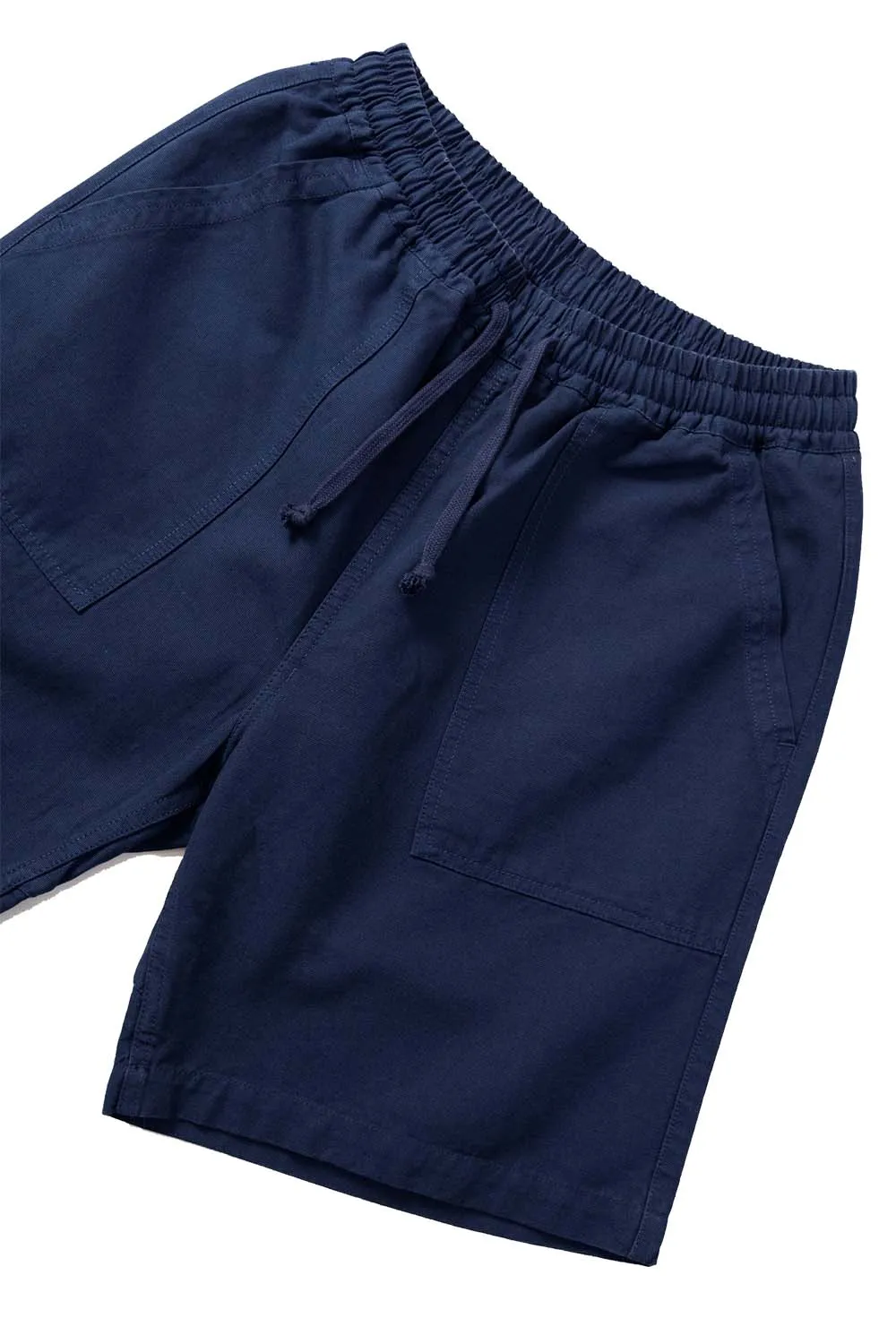 CLASSIC CHEF SHORT Dark Navy sold by REVOLVR Menswear product image thumbnail 3