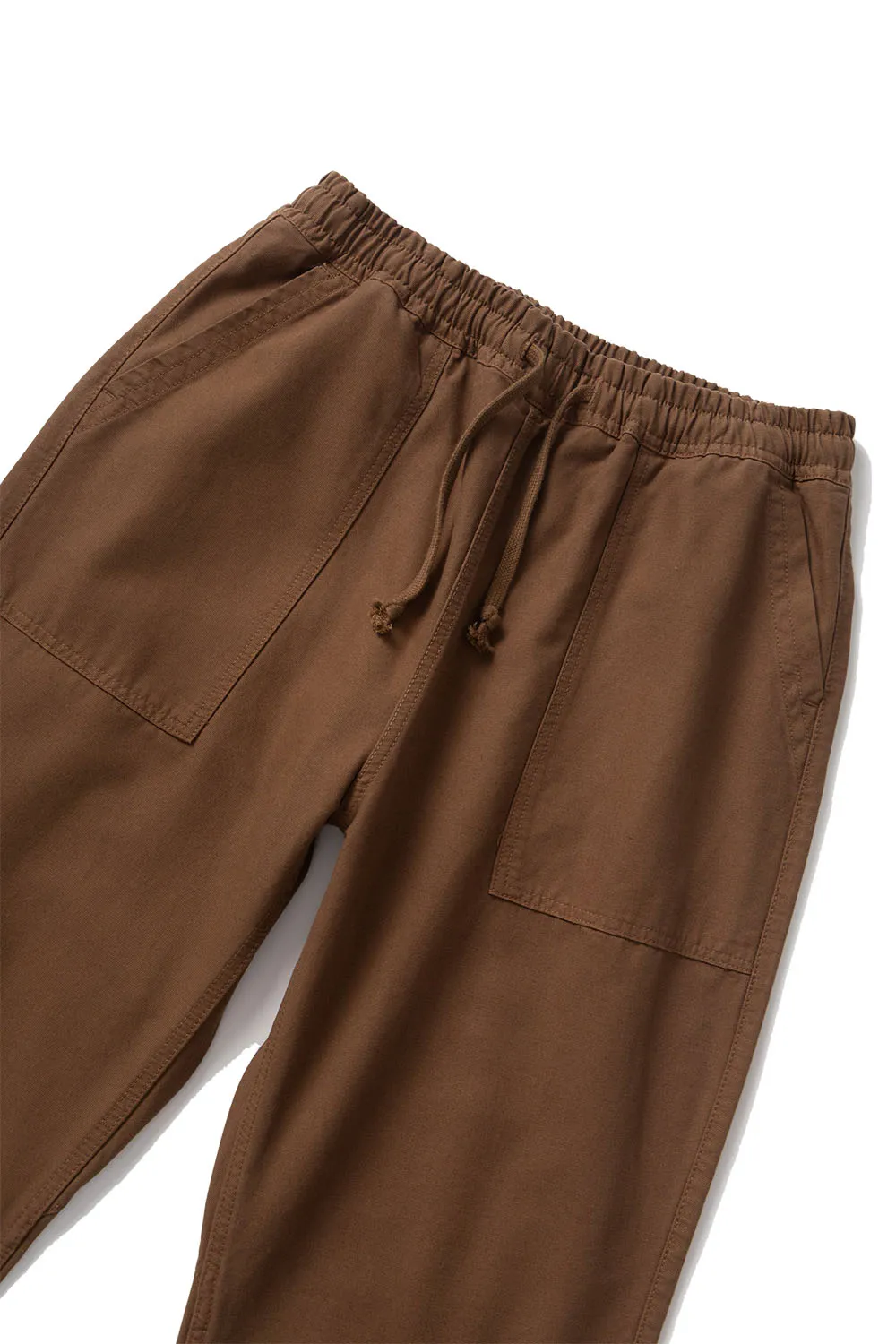 CLASSIC CHEF PANT Bark sold by REVOLVR Menswear product image thumbnail 3