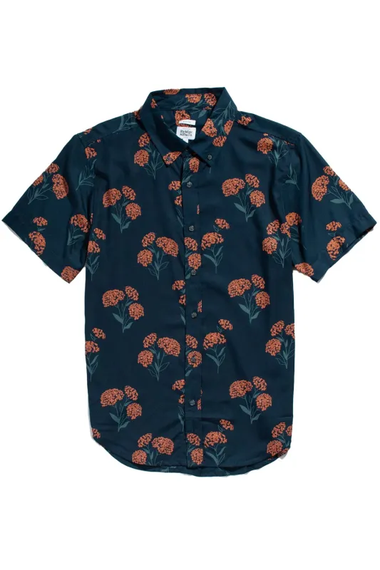 GRANT SLIM SHIRT Wildflower made by REVOLVR Menswear