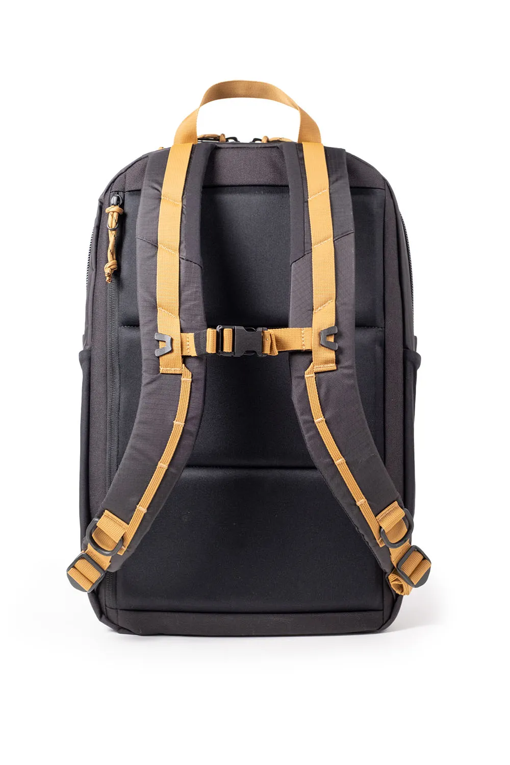 COMMUTER BACKPACK Beetle/Khaki sold by REVOLVR Menswear product image thumbnail 3