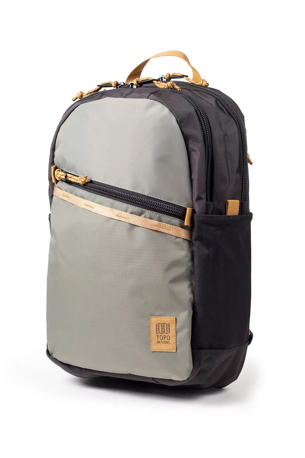 COMMUTER BACKPACK Beetle/Khaki sold by REVOLVR Menswear product image thumbnail 2