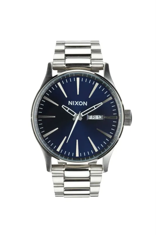 SENTRY SS WATCH - BLUE SUNRAY sold by REVOLVR Menswear