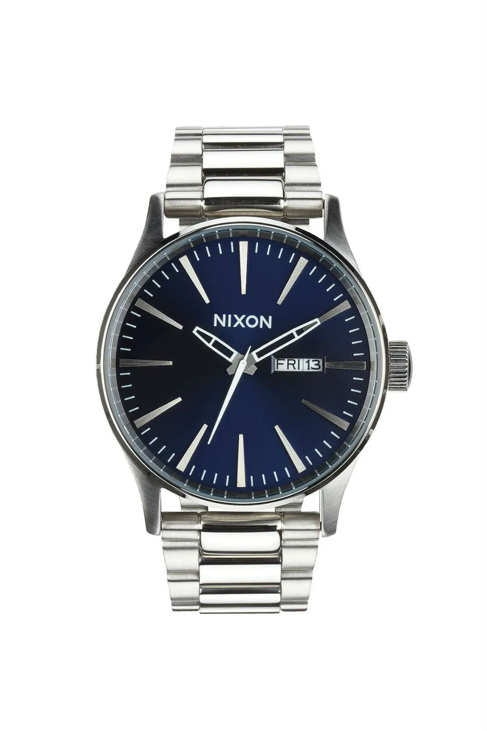 SENTRY SS WATCH - BLUE SUNRAY sold by REVOLVR Menswear