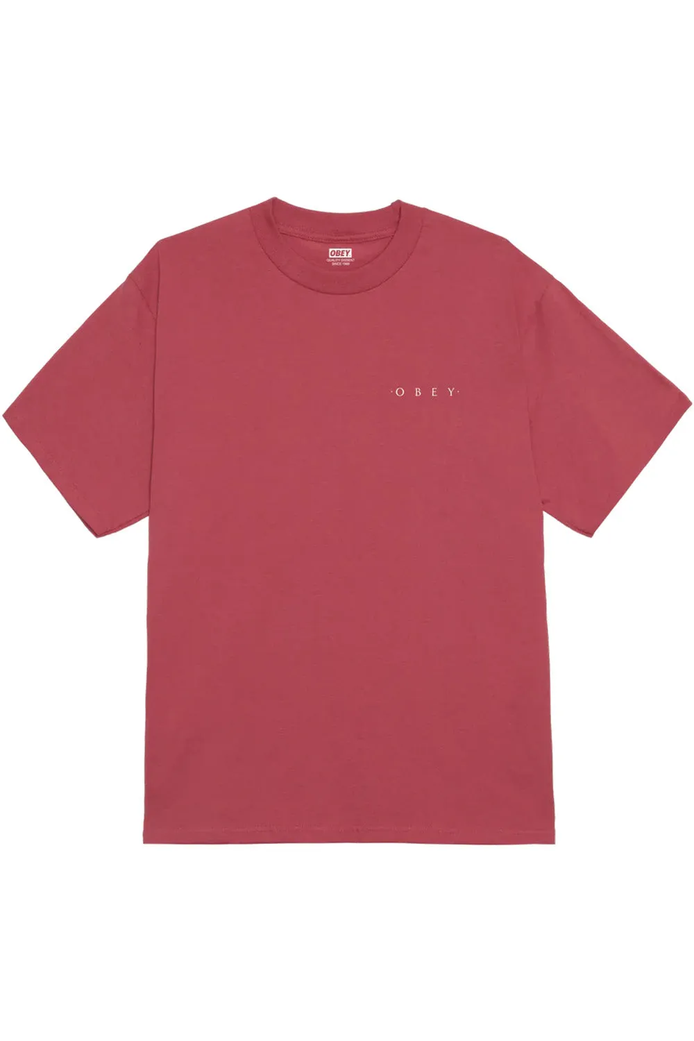 ARCHITECTURE OF THE UNI Mineral Red sold by REVOLVR Menswear product image thumbnail 2